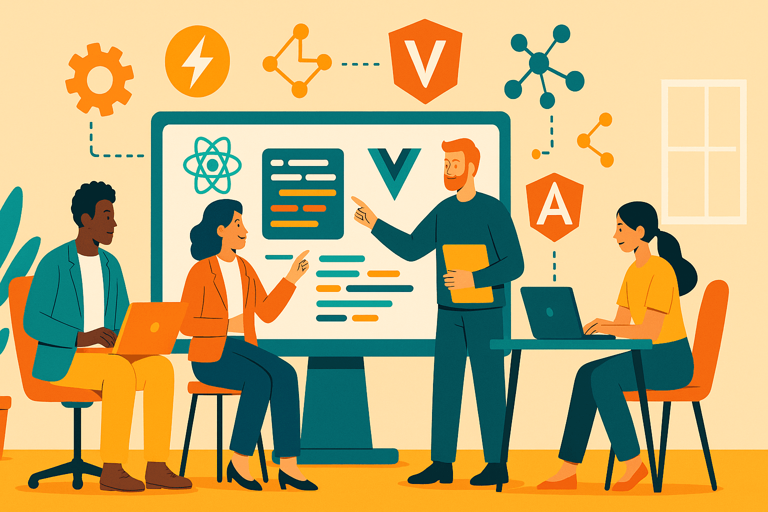 Top 5 JavaScript Libraries & Frameworks in 2026: Expert Guide